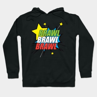 Brawl Stars Repeat Hoodie